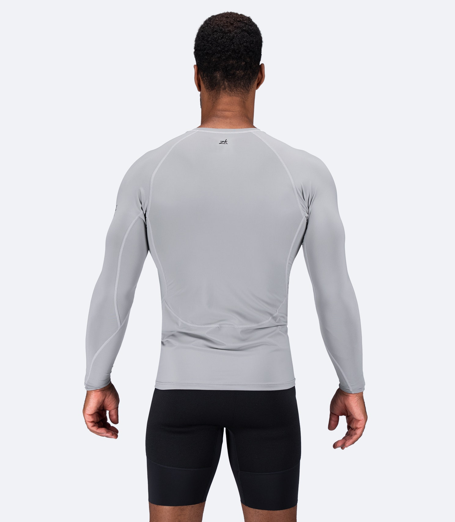 Mens Eco Spandex LT Long Sleeve Baselayer Top - Image 6
