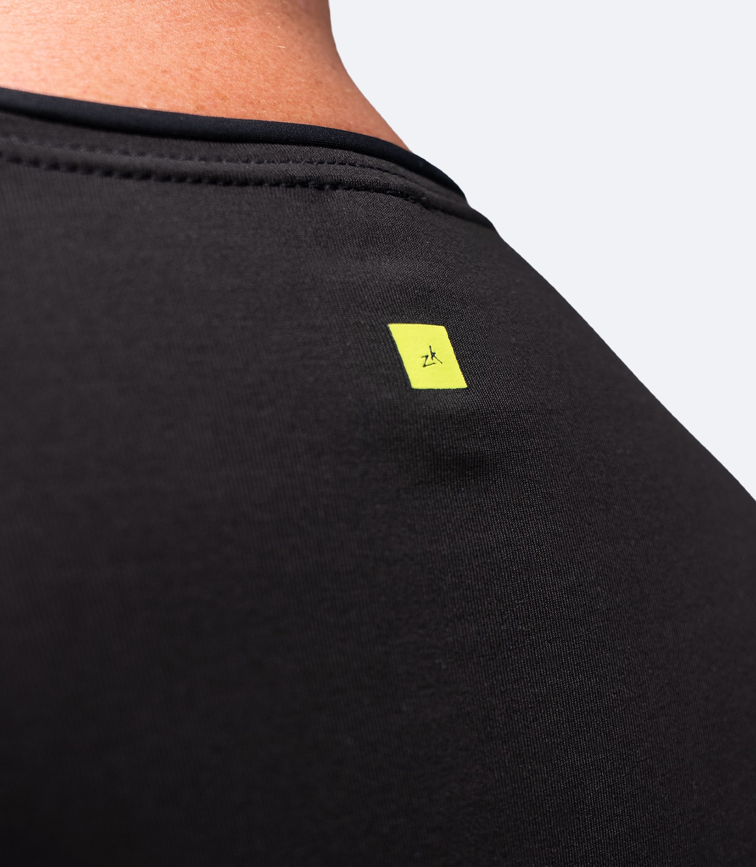 Mens Hydrophobic Fleece™ Top - Image 4