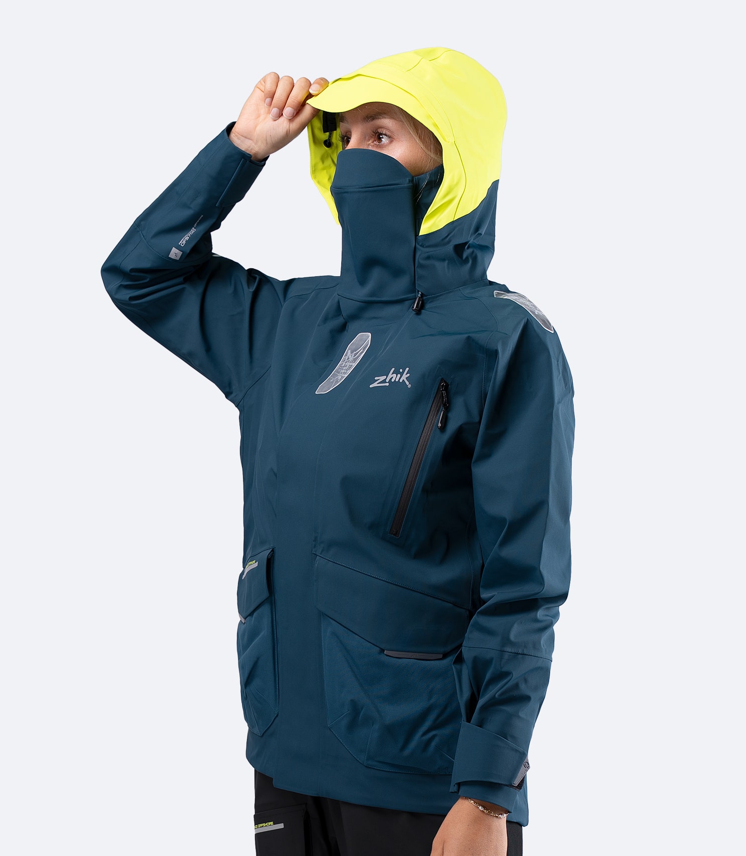 Womens OFS700 Offshore Sailing Jacket
