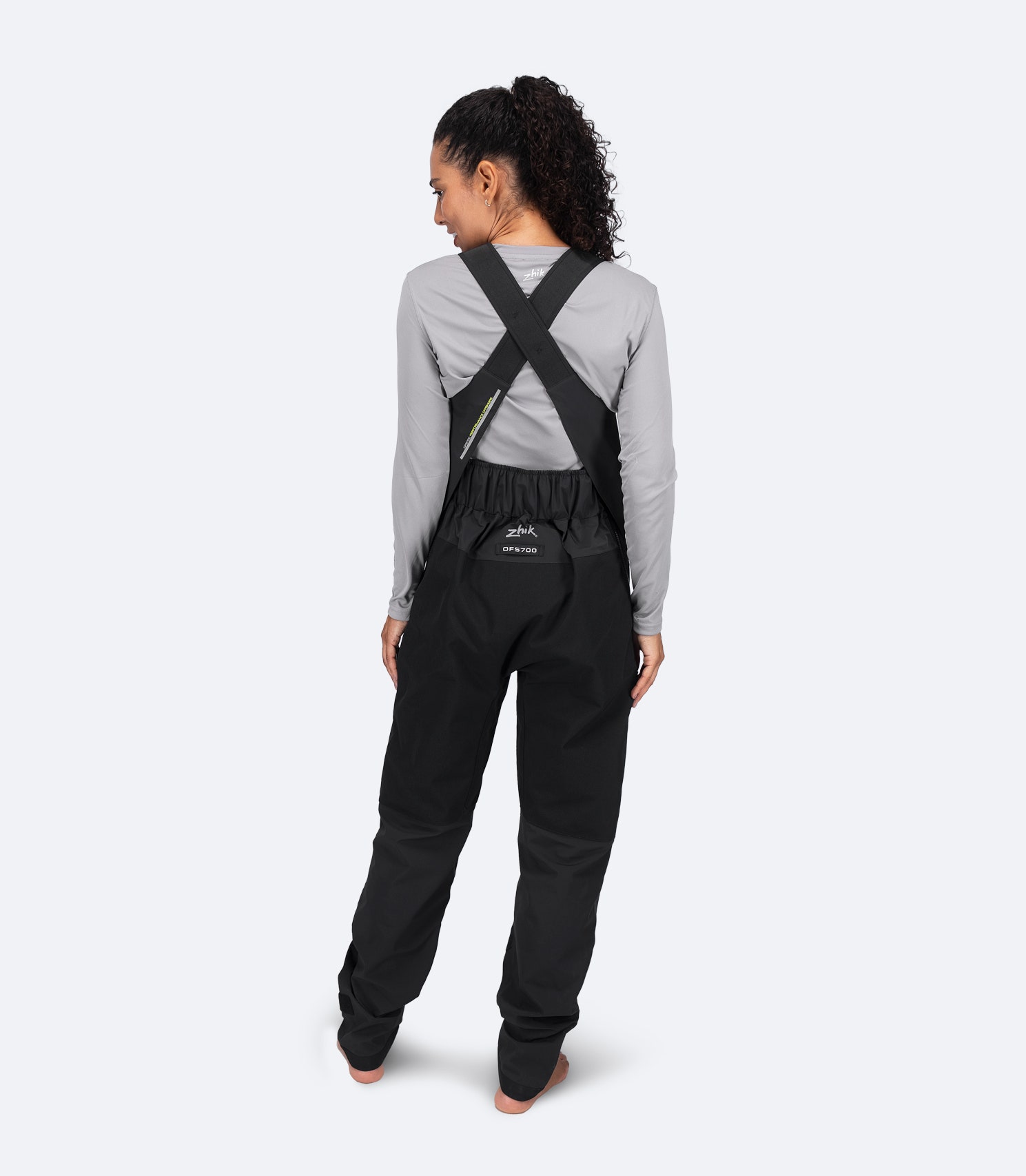 Womens OFS700™ Offshore Sailing Salopette - Image 2