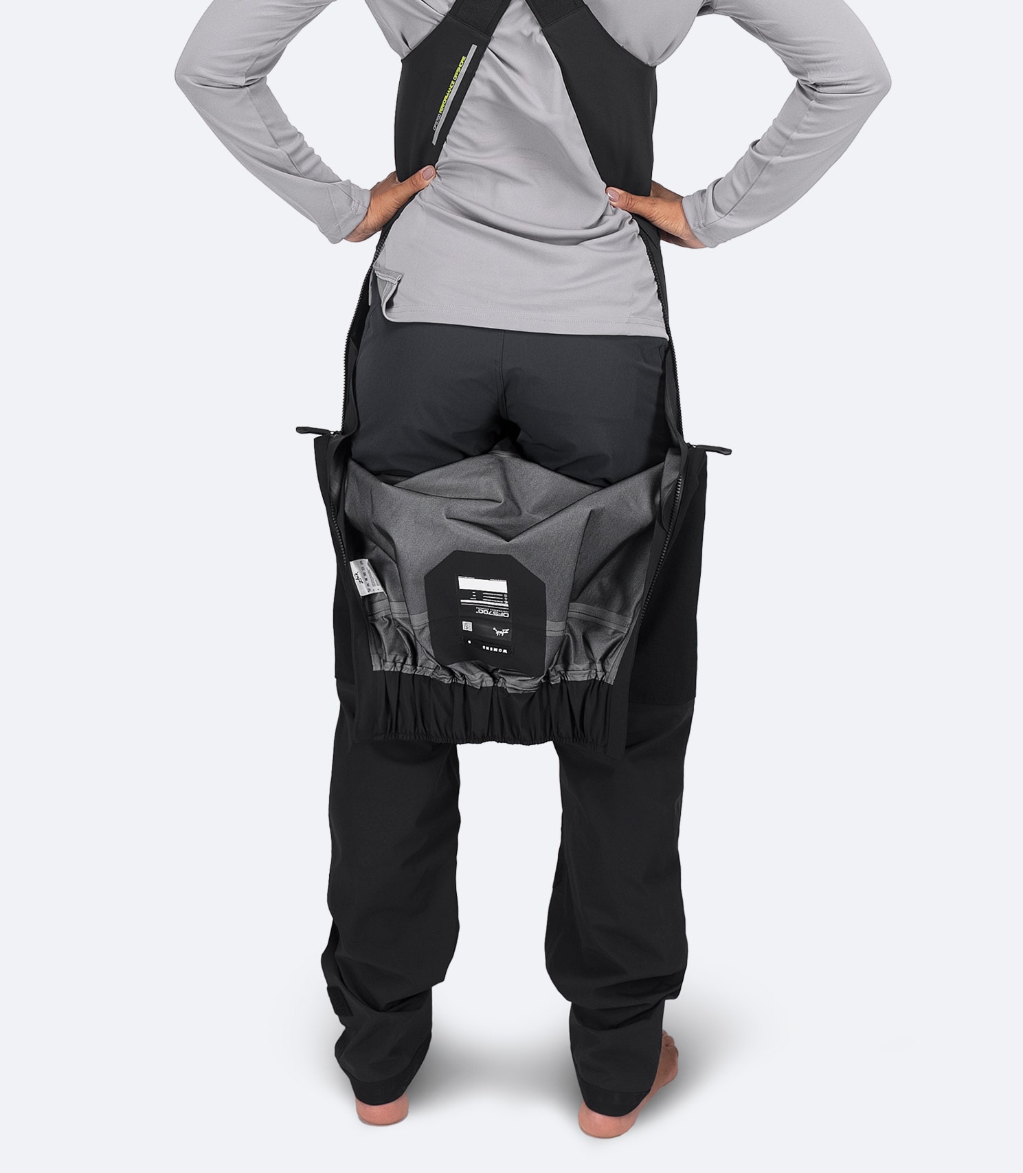 Womens OFS700™ Offshore Sailing Salopette - Image 3