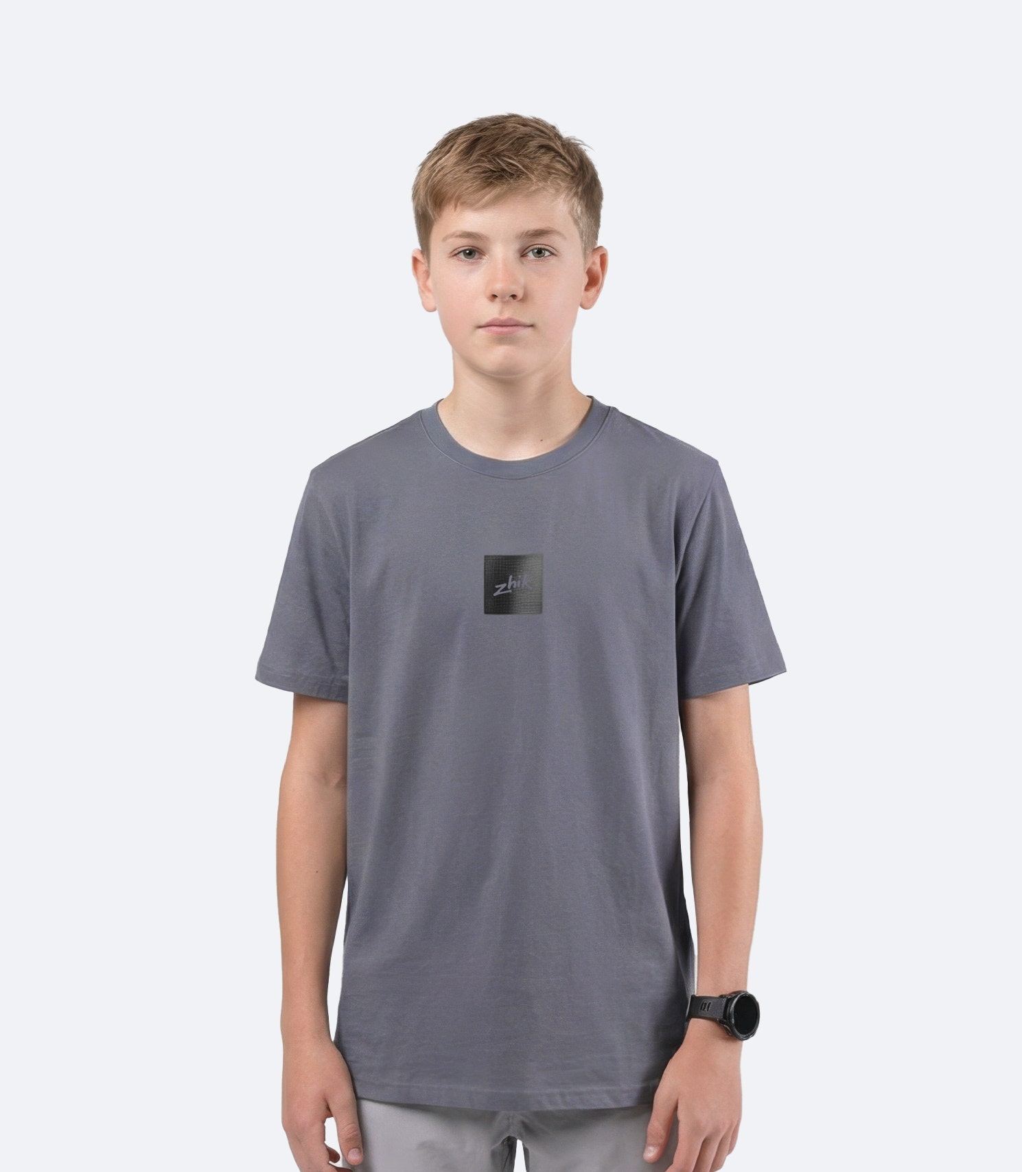 Mens Carbon T-Shirt - Image 2